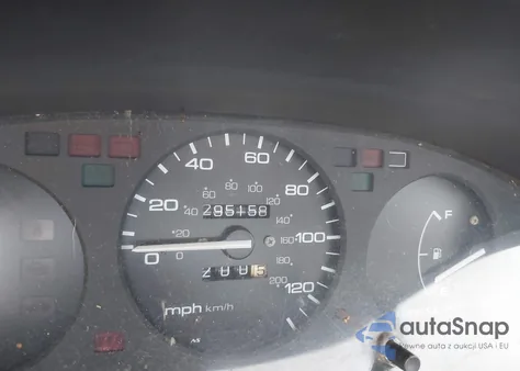 1995 Honda Civic Cx z USA, uszkodzony, nr VIN 2HGEH2351SH515655